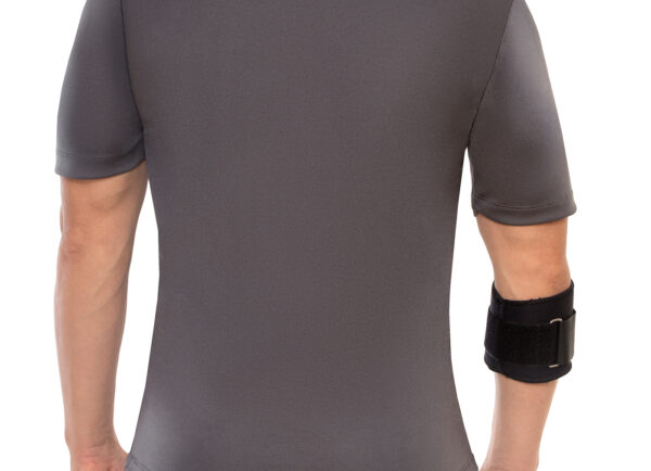 Codera de neoprene corta ajustable - Imagen 2