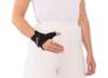 Muñequera boomerang de neoprene