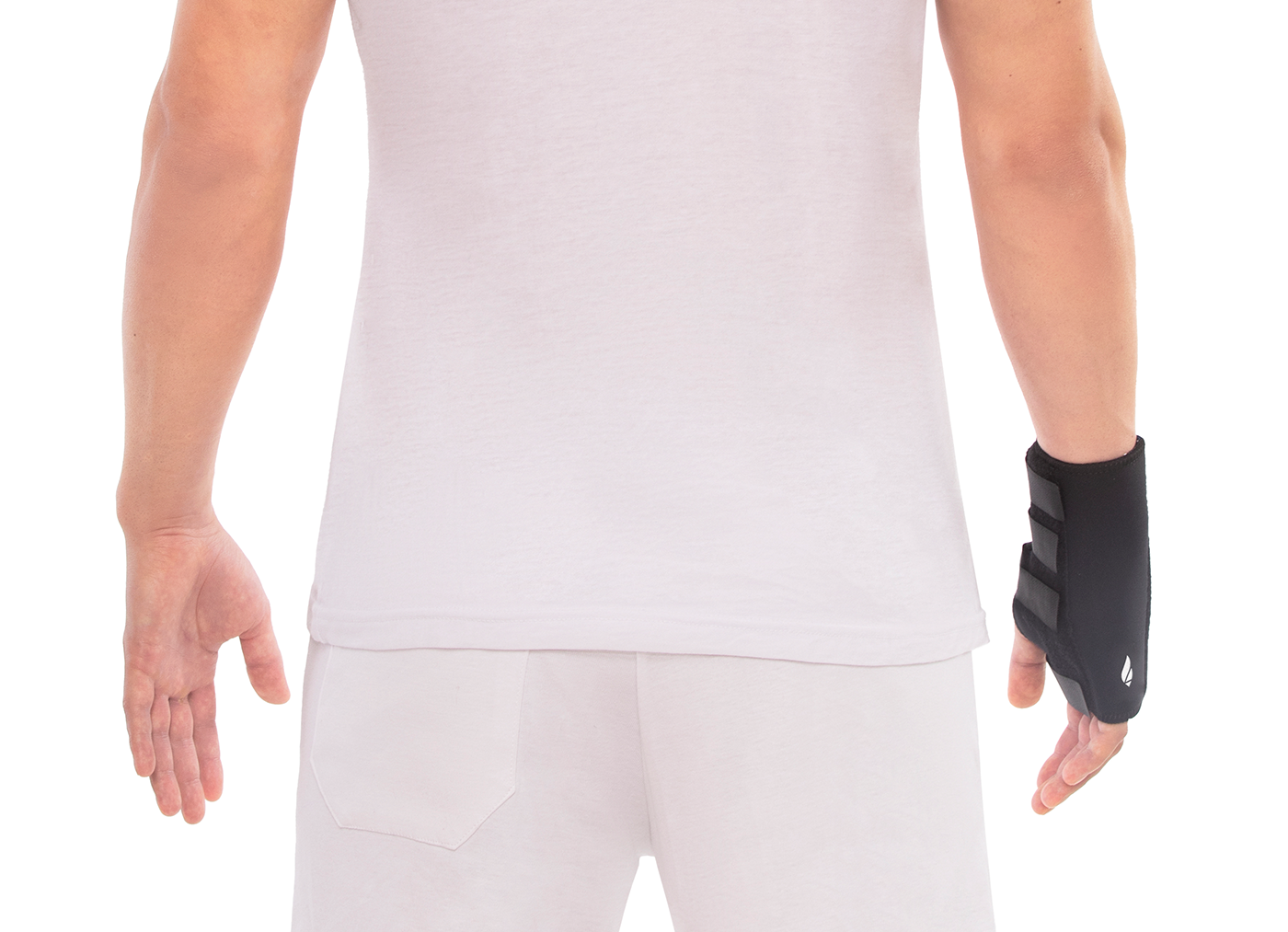 Férula inmovilizadora de muñeca de neopreno - Imagen 2