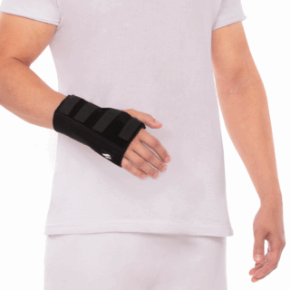 Férula inmovilizadora de muñeca de neopreno