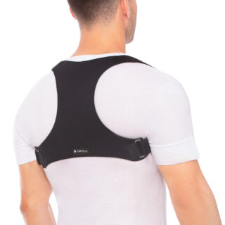 Corrector de neoprene tipo chaleco