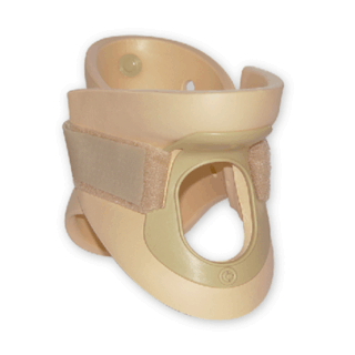 Collar filadelfia para traqueotomía