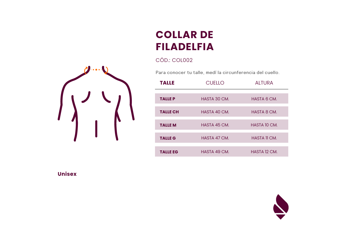 Collar cervical filadelfia - Imagen 3