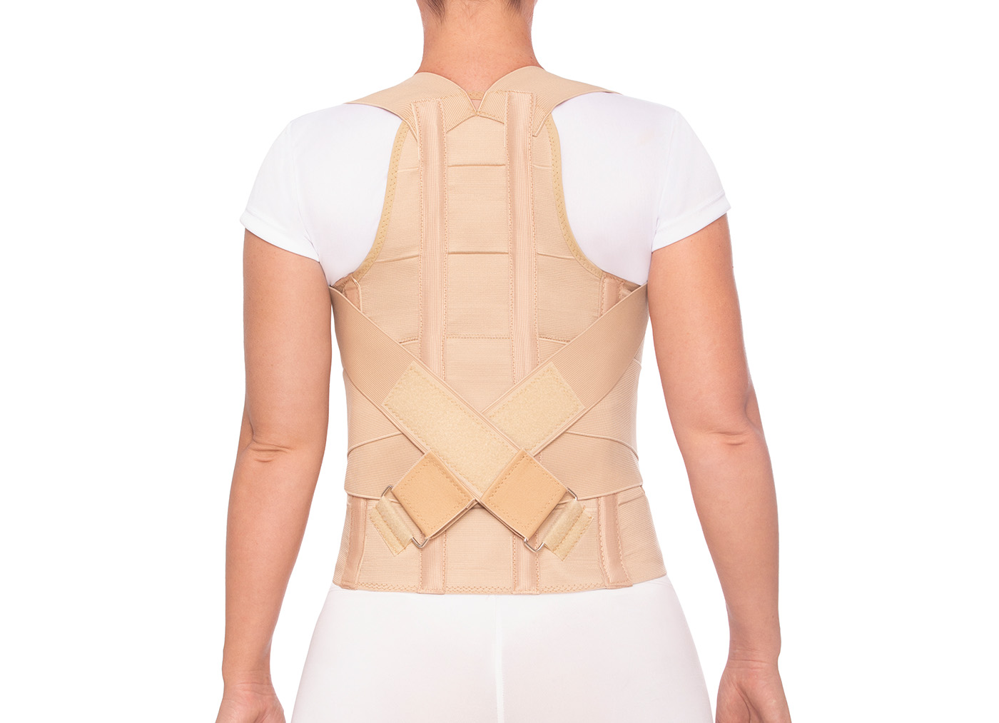 Espaldera alta con faja - Imagen 2