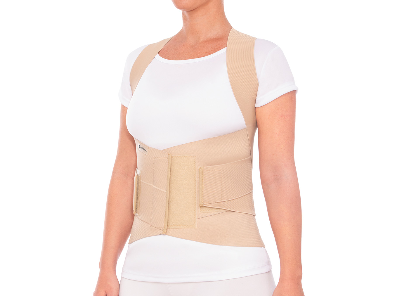 Espaldera alta con faja - Imagen 4