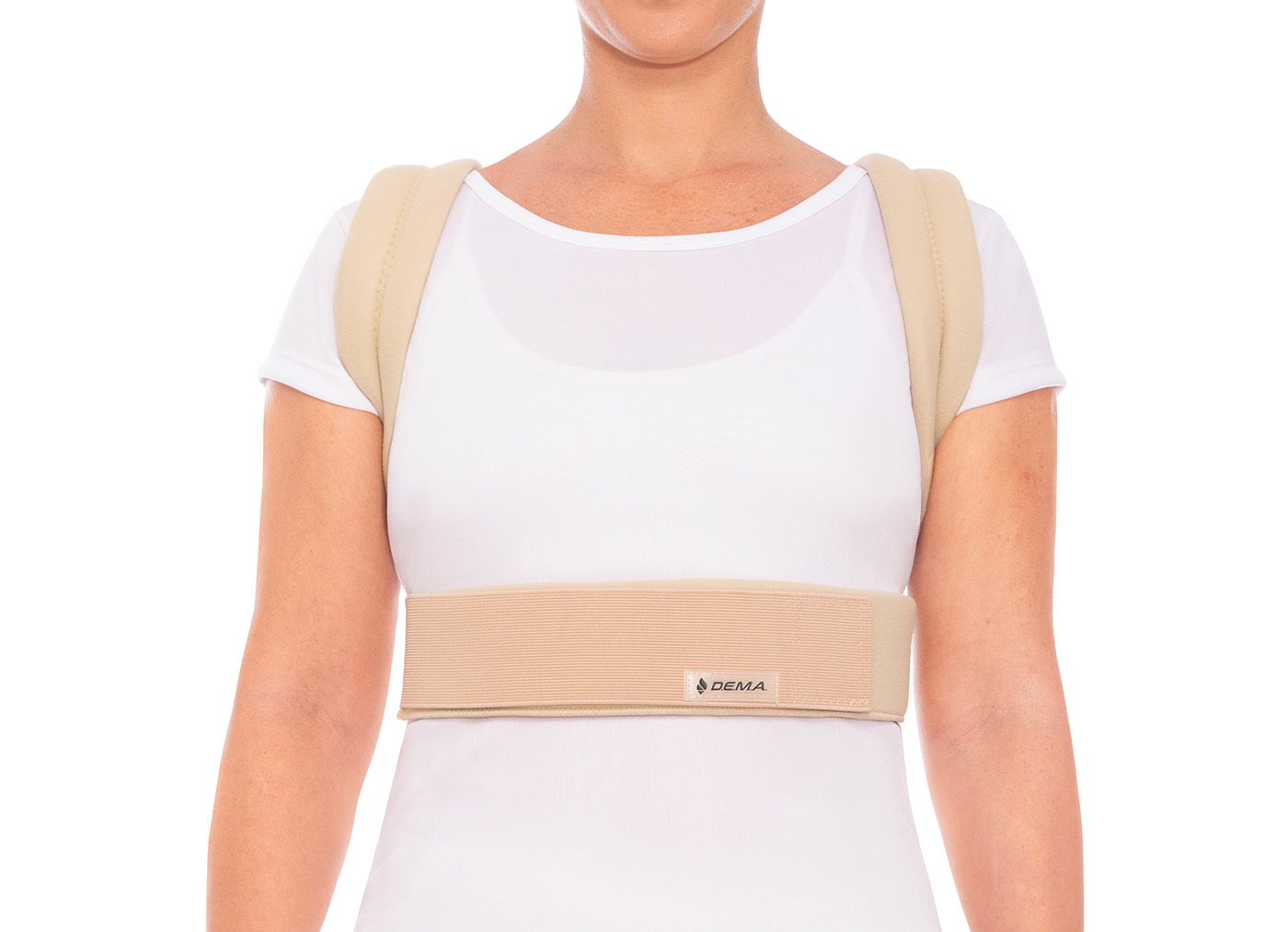 Corrector de espalda acolchado - Imagen 2