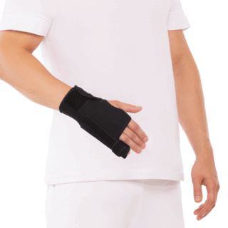 Férula para dedo meñique