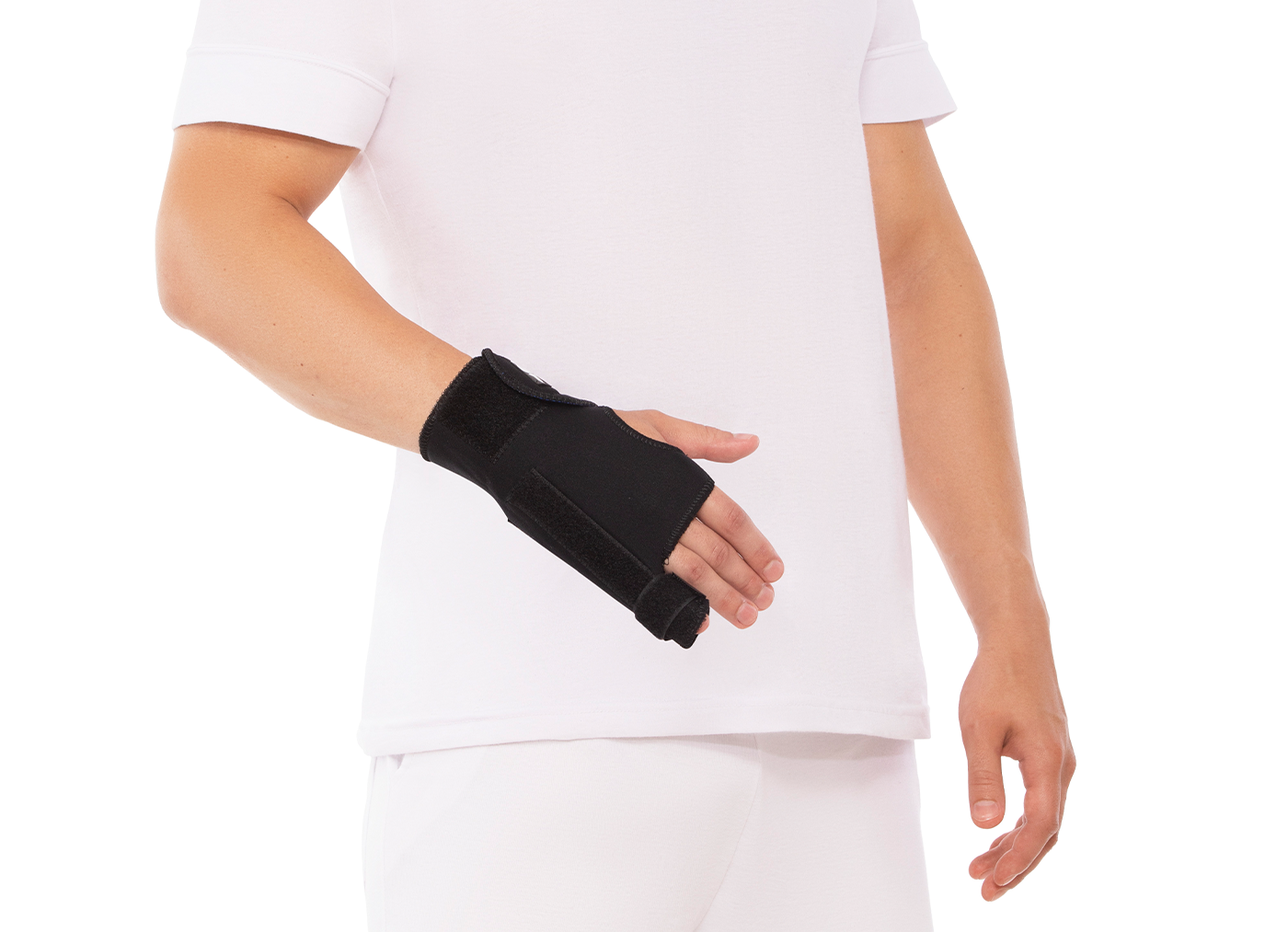 Férula para dedo meñique