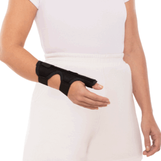Férula inmovilizador de pulgar