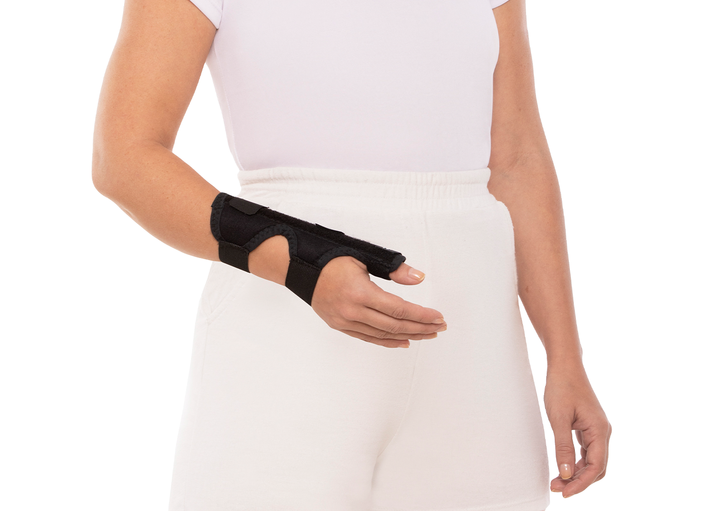 Férula inmovilizador de pulgar